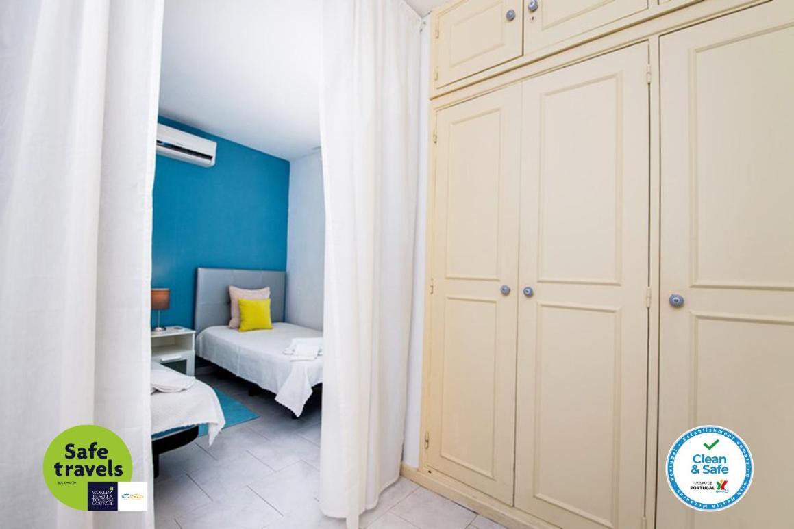 Lena'S Beach House By Hellovacations Албуфейра Екстериор снимка