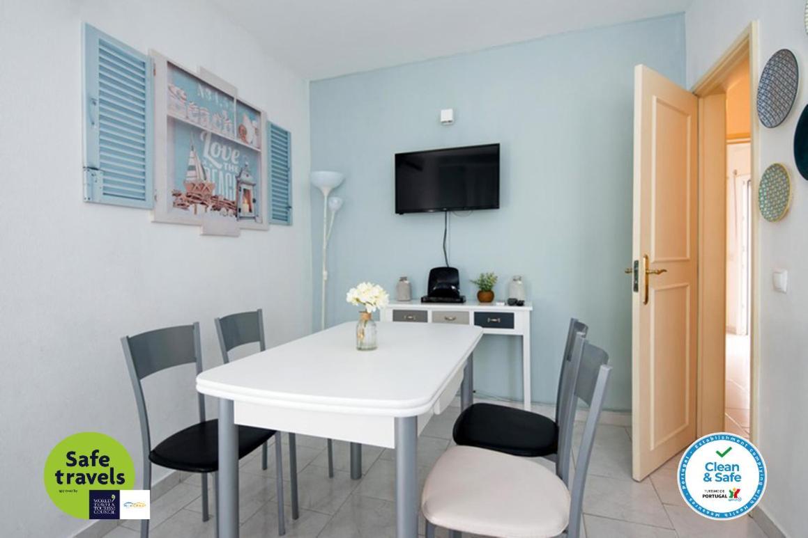 Lena'S Beach House By Hellovacations Албуфейра Екстериор снимка