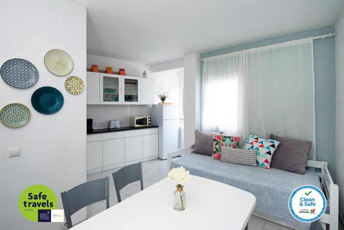 Lena'S Beach House By Hellovacations Албуфейра Екстериор снимка